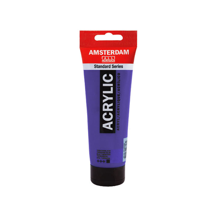 Akrylová farba Amsterdam Standart Series 120 ml | rôzne odtiene — obrázok 18