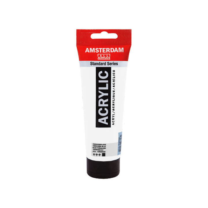 Akrylová farba Amsterdam Standart Series 250 ml | rôzne odtiene — obrázok 2