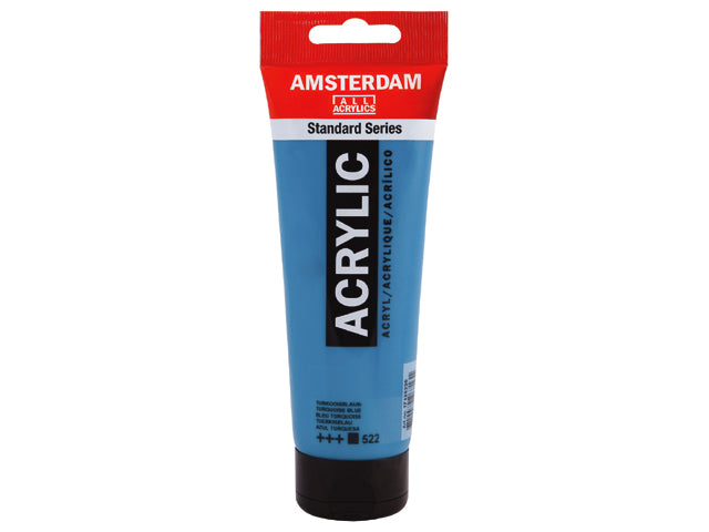 Akrylová farba Amsterdam Standart Series 250 ml | rôzne odtiene — obrázok 26
