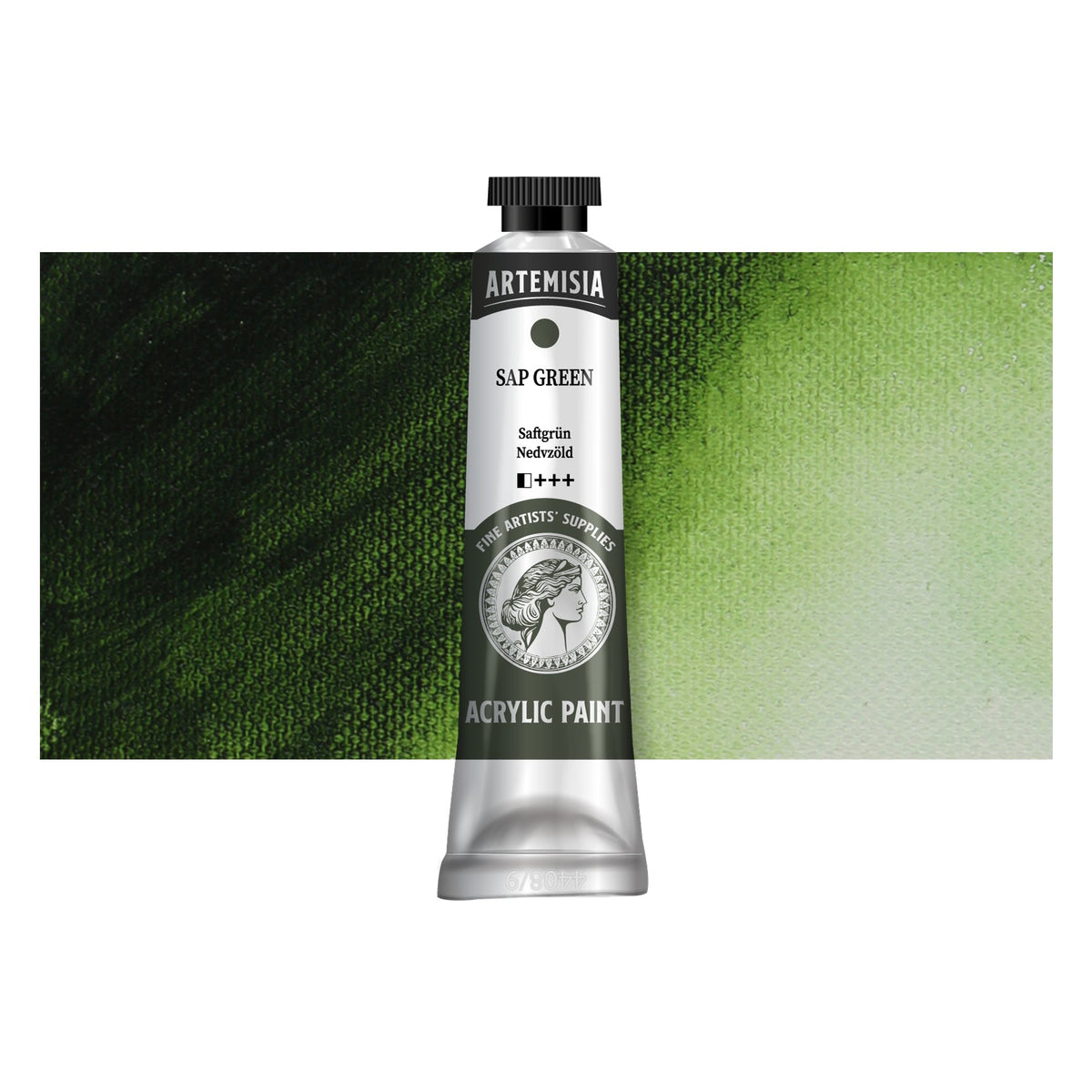 Akrylová farba Artemisia 120 ml – miazgová zelená