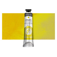 Akrylová farba Artemisia 120 ml – permanentná svetložltá