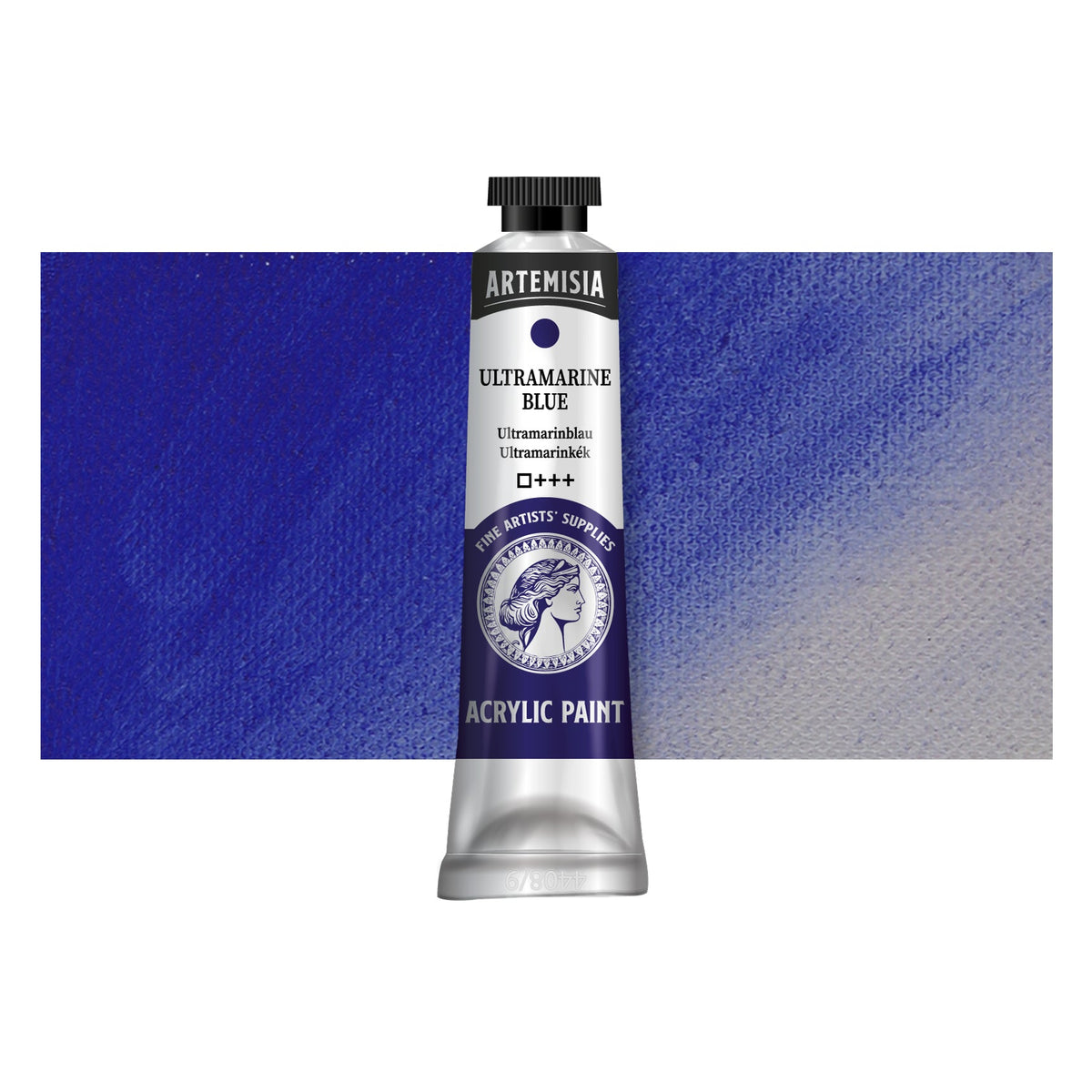 Akrylová farba Artemisia 120 ml – ultramarínová modrá