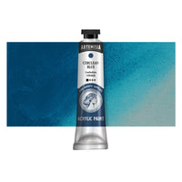 Akrylová farba Artemisia 20 ml – cerulean modrá
