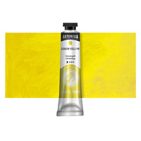 Akrylová farba Artemisia 20 ml – citrónovožltá