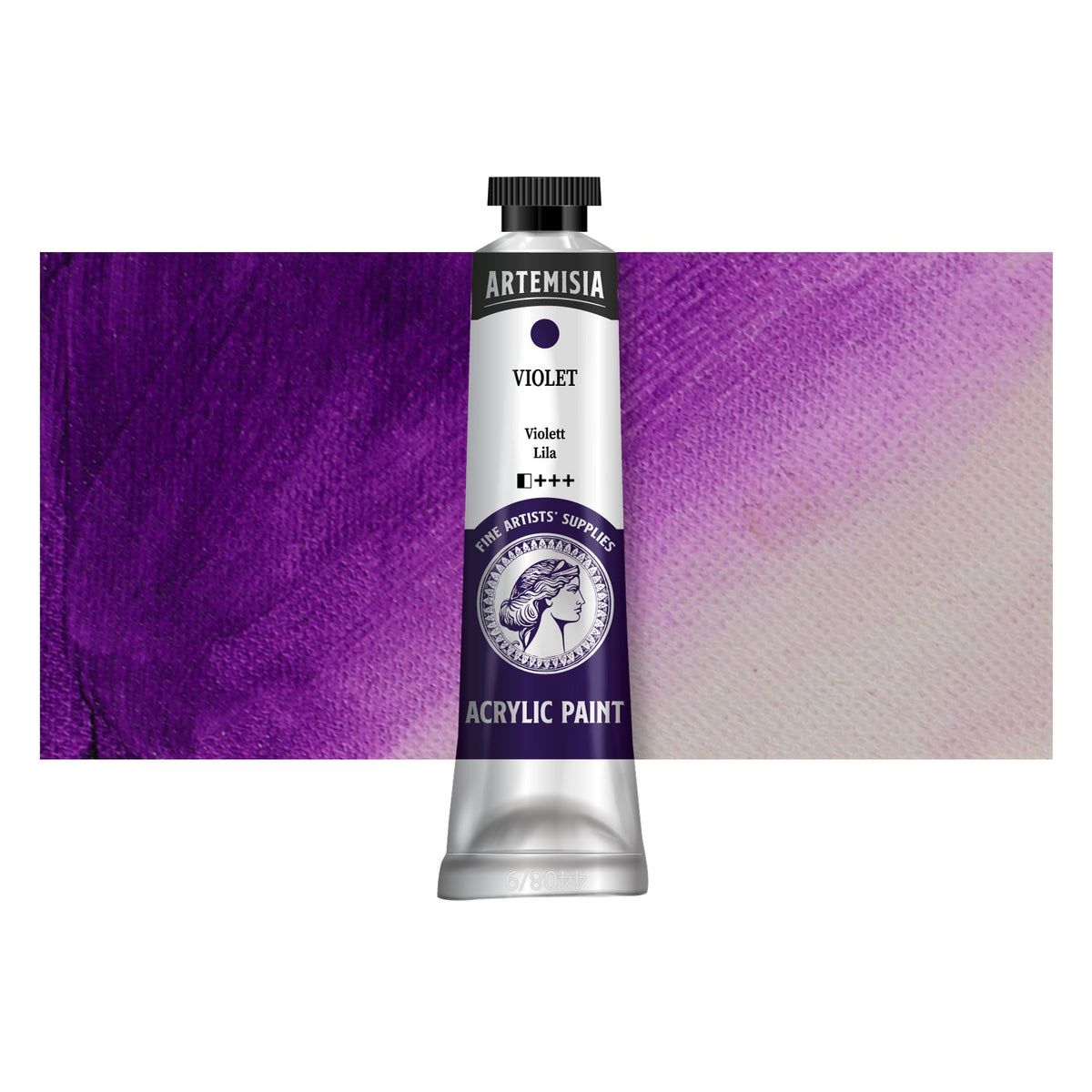 Akrylová farba Artemisia 20 ml – fialová