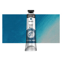 Akrylová farba Artemisia 20 ml – nebeská modrá