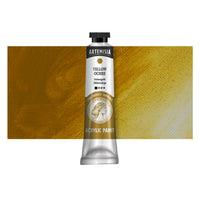 Akrylová farba Artemisia 20 ml – okrová žltá