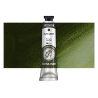 Akrylová farba Artemisia 20 ml – olivovozelená