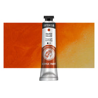 Akrylová farba Artemisia 20 ml – oranžovožltá