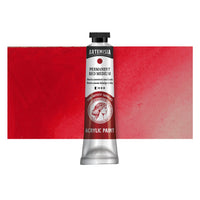 Akrylová farba Artemisia 20 ml – permanentná stredná červená