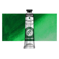 Akrylová farba Artemisia 20 ml – permanentná stredná zelená