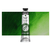 Akrylová farba Artemisia 20 ml – pruská zelená