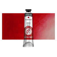 Akrylová farba Artemisia 20 ml – šarlátovočervená