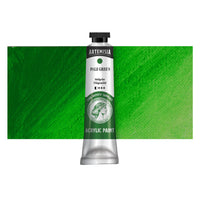 Akrylová farba Artemisia 20 ml – svetlozelená