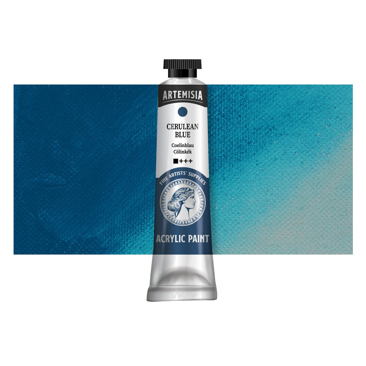 Akrylová farba Artemisia 40 ml – cerulean modrá