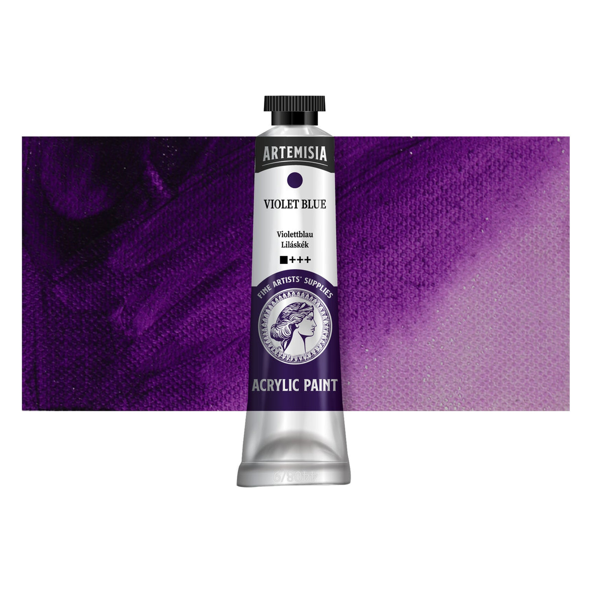 Akrylová farba Artemisia 40 ml – fialovomodrá