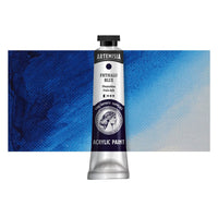 Akrylová farba Artemisia 40 ml – ftalo modrá