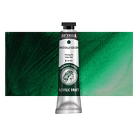 Akrylová farba Artemisia 40 ml – ftalo zelená