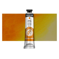 Akrylová farba Artemisia 40 ml – indická žltá