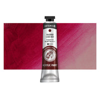 Akrylová farba Artemisia 40 ml – kraplak červený