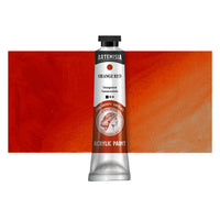 Akrylová farba Artemisia 40 ml – oranžovočervená