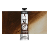 Akrylová farba Artemisia 40 ml – pálená siena