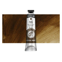Akrylová farba Artemisia 40 ml – pálená umbra