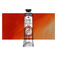 Akrylová farba Artemisia 40 ml – svetlá kadmiová červená