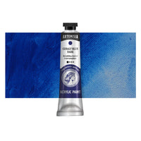 Akrylová farba Artemisia 40 ml – tmavá kobaltová modrá
