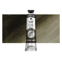Akrylová farba Artemisia 40 ml – Van Dyke hnedá