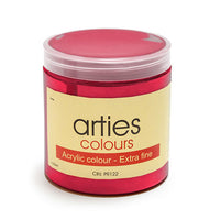 Akrylová farba Arties Colours 250 ml /45 | odtieňov farieb — obrázok 11
