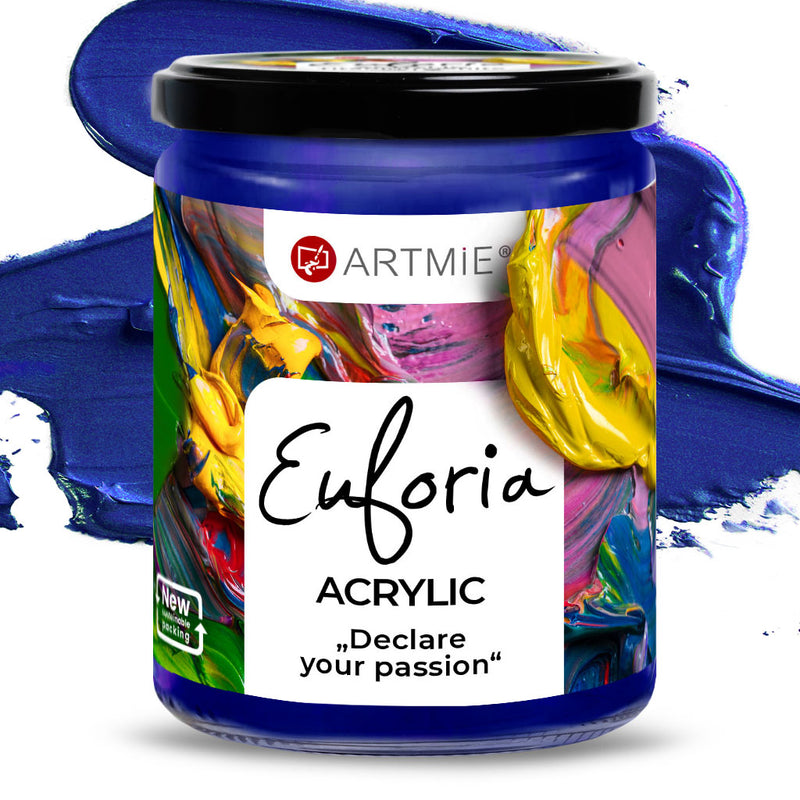 Akrylová farba ARTMIE Euforia 430 ml | rôzne odtiene — obrázok 4