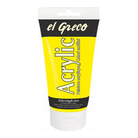 Akrylová farba El Greco 150 ml | rôzne farby — obrázok 3