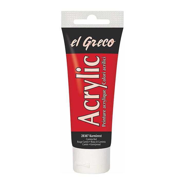 Akrylová farba El Greco 75 ml | rôzne farby — obrázok 47