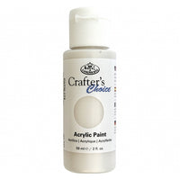 Akrylová farba Essentials metalicko-perleťová - 59 ml – 175 - perlová biela