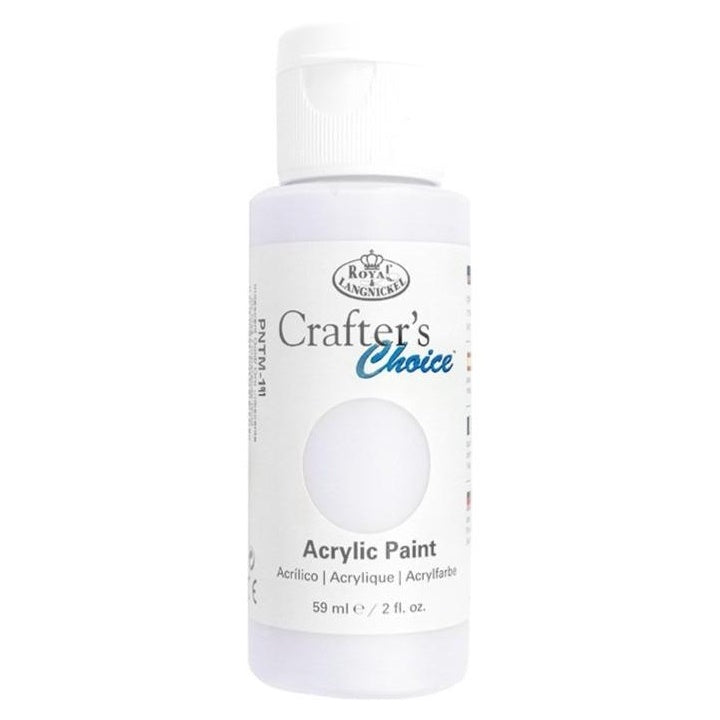 Akrylová farba Essentials metalicko-perleťová - 59 ml – 191 - Iridescent fialová