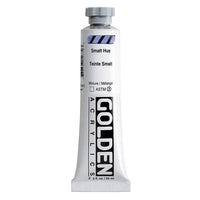 GOLDEN Heavy Body Acrylfarbe 148 ml – 1467 puderblau Farbton