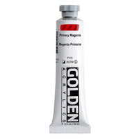 GOLDEN Heavy Body Acrylfarbe 148 ml – 1510 magenta