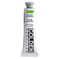 GOLDEN Heavy Body Acrylfarbe 148 ml – 1558 hellgrün (bläulicher Farbton)