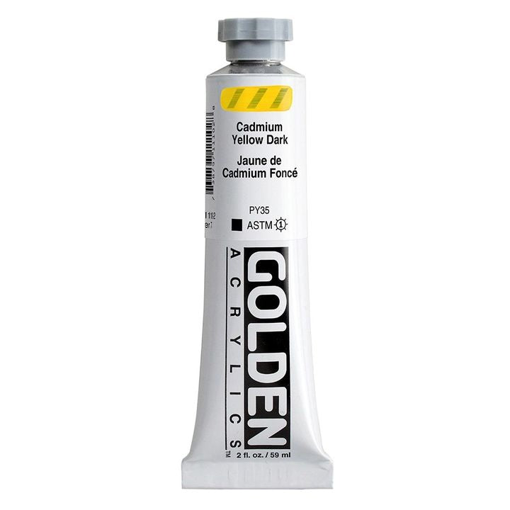 Akrylová farba GOLDEN Heavy Body 148 ml