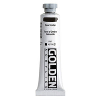 GOLDEN Heavy Body Acrylfarbe 59 ml – 1350 Umbra natur