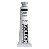 GOLDEN Heavy Body Acrylfarbe 59 ml – 1454 Hooker-Grün Farbton