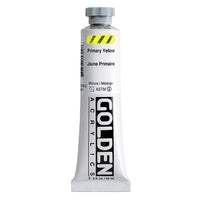 GOLDEN Heavy Body Acrylfarbe 59 ml – 1530 Gelb