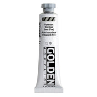 Akrylová farba GOLDEN Heavy Body 59 ml – 4028 oceľová