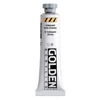 Akrylová farba GOLDEN Heavy Body 59 ml – 4110 zlatá (hrubá)