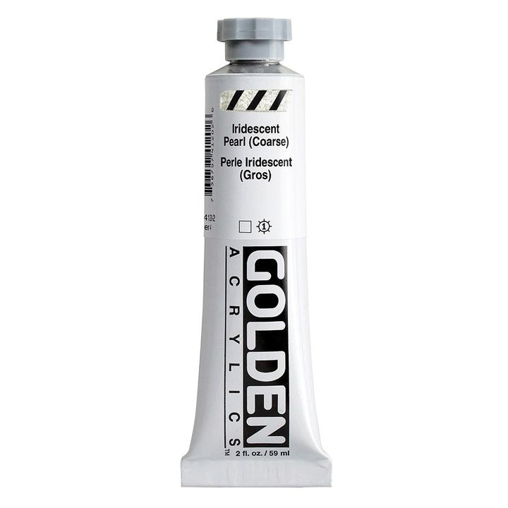 Akrylová farba GOLDEN Heavy Body 59 ml – 4120 preleťová (hrubá)