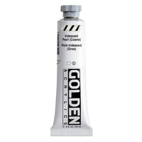 Akrylová farba GOLDEN Heavy Body 59 ml – 4120 preleťová (hrubá)