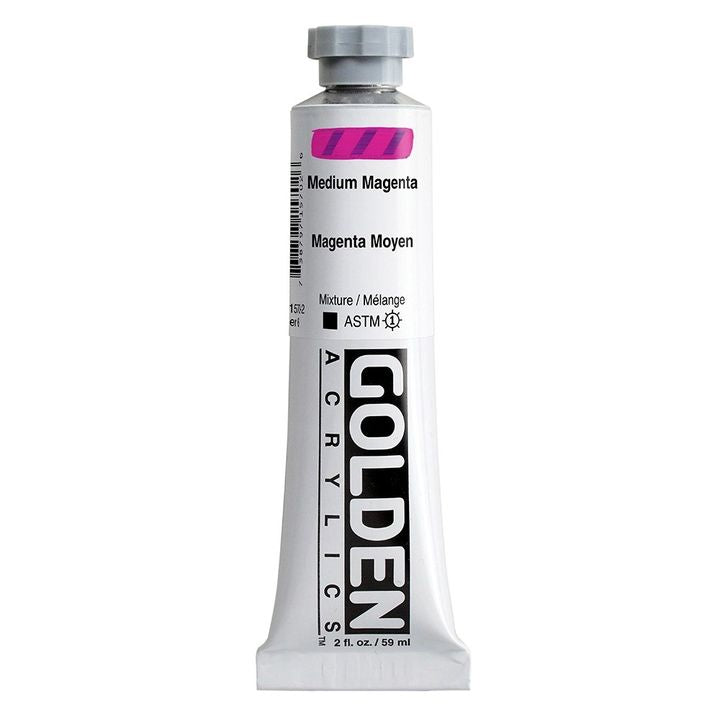 GOLDEN Heavy Body Acrylfarbe 59 ml