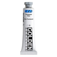 Akrylová farba GOLDEN Heavy Body Fluorescent 59 ml