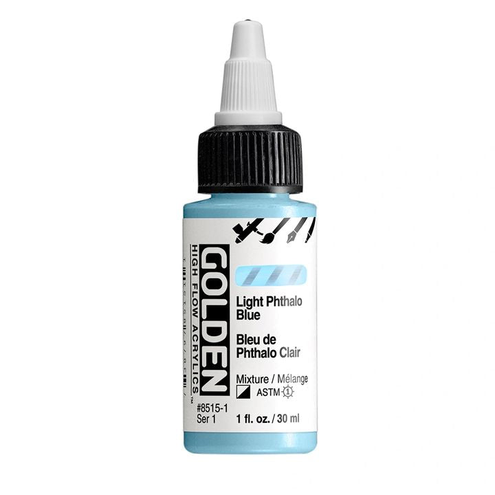 Akrylová farba GOLDEN High Flow 30 ml | rôzne odtiene — obrázok 10